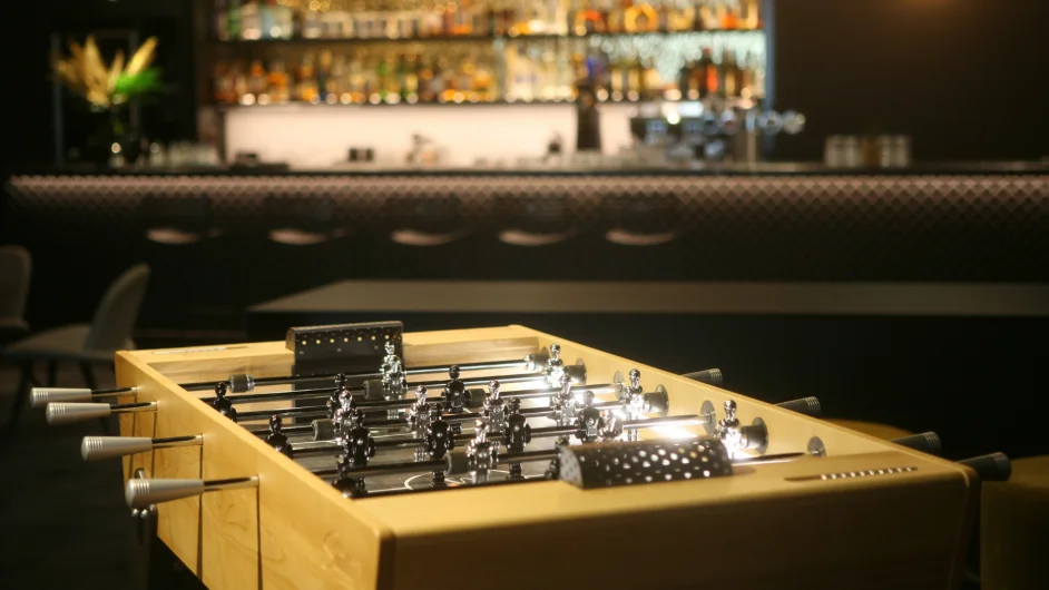 Prime Foosball Table