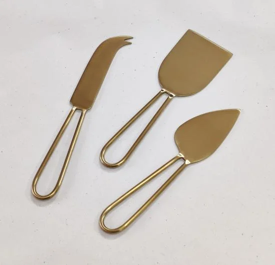 Cheese Knives Set