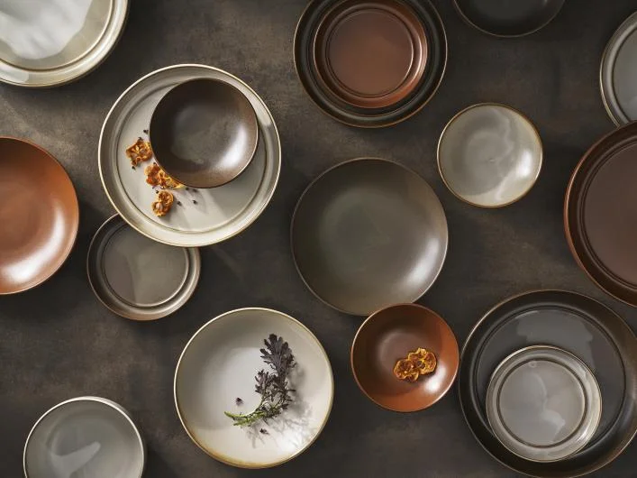 Off Grid Studio Fire Tableware