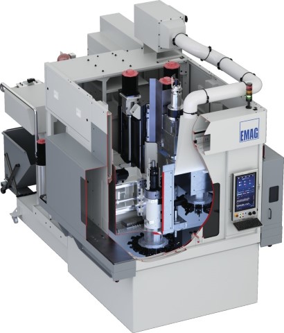CNC Vertical Lathe for Precision Machining