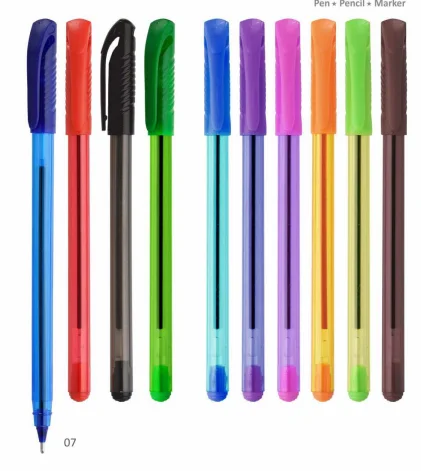 Glossy Ball Pen