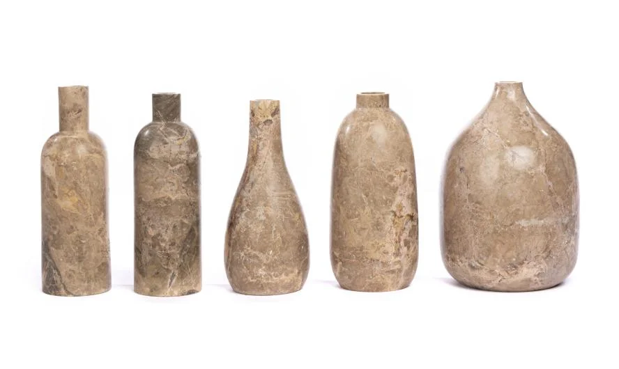 Marble Vases Collection