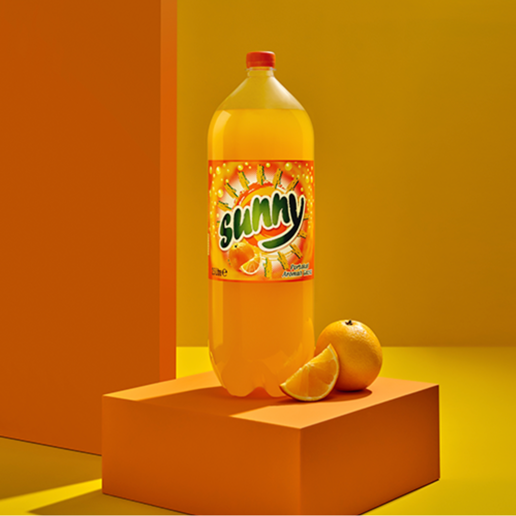 Sunny تیار پینے کے قابل مشروب