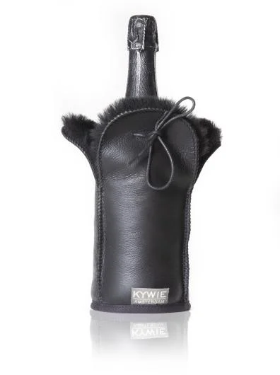 KYWIE Sheepskin Champagne Cooler