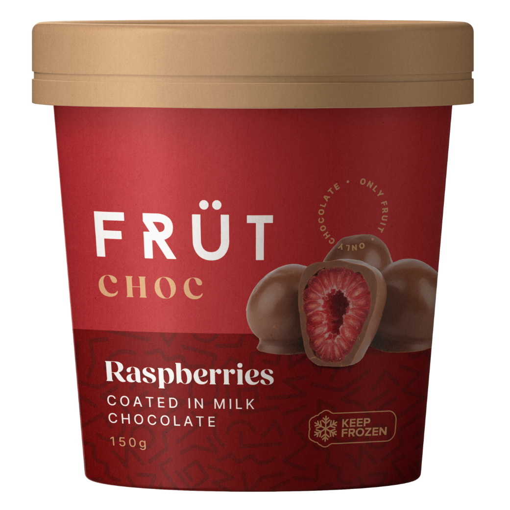 FrÃ¼t Choc Golden Fruit Confectionery Range