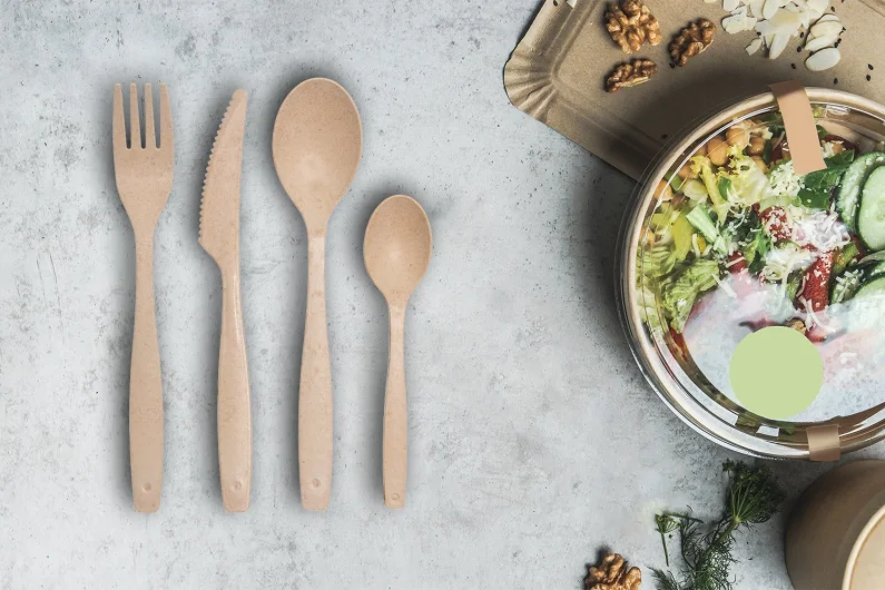 Reusable Cutlery HoReCa 100pcs