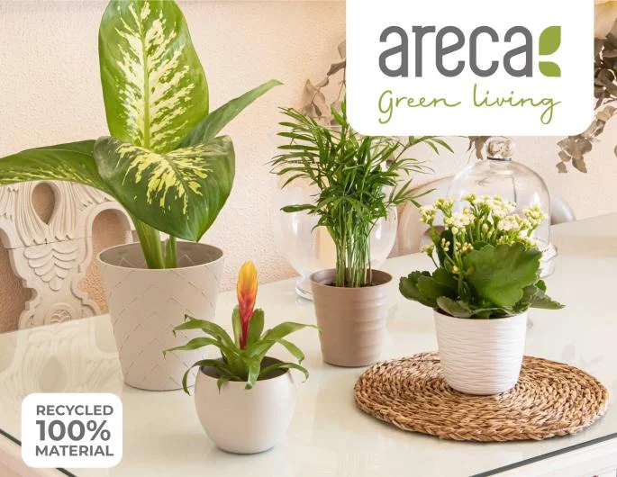Areca 100 Percent Recycled Gardening Brand