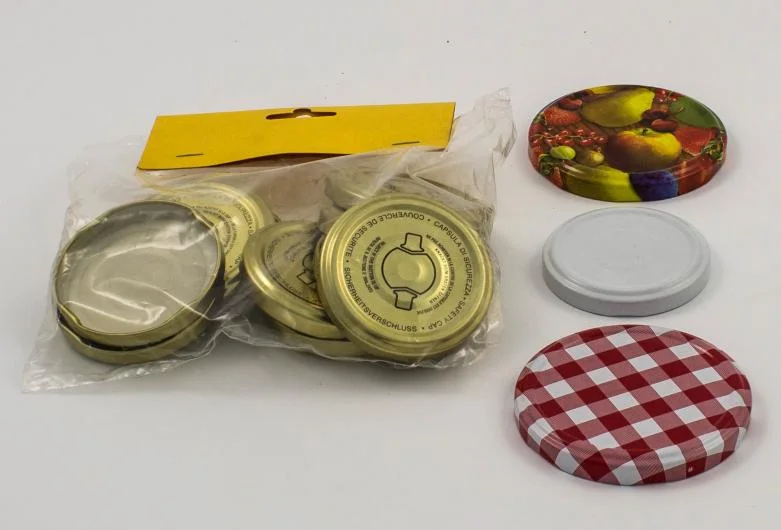 Kappen, Korken und Glasflaschen-Zubehör