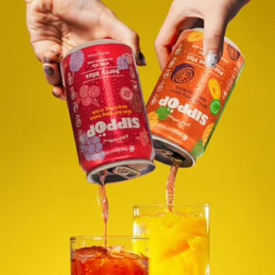 SIPPOP - Paradise Fizz