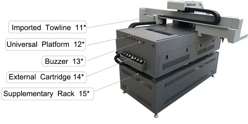 UV Printer 6090