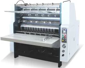 Sheet/Board Pasting Machine