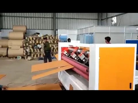 Thin Blade Slitter Scorer Machine