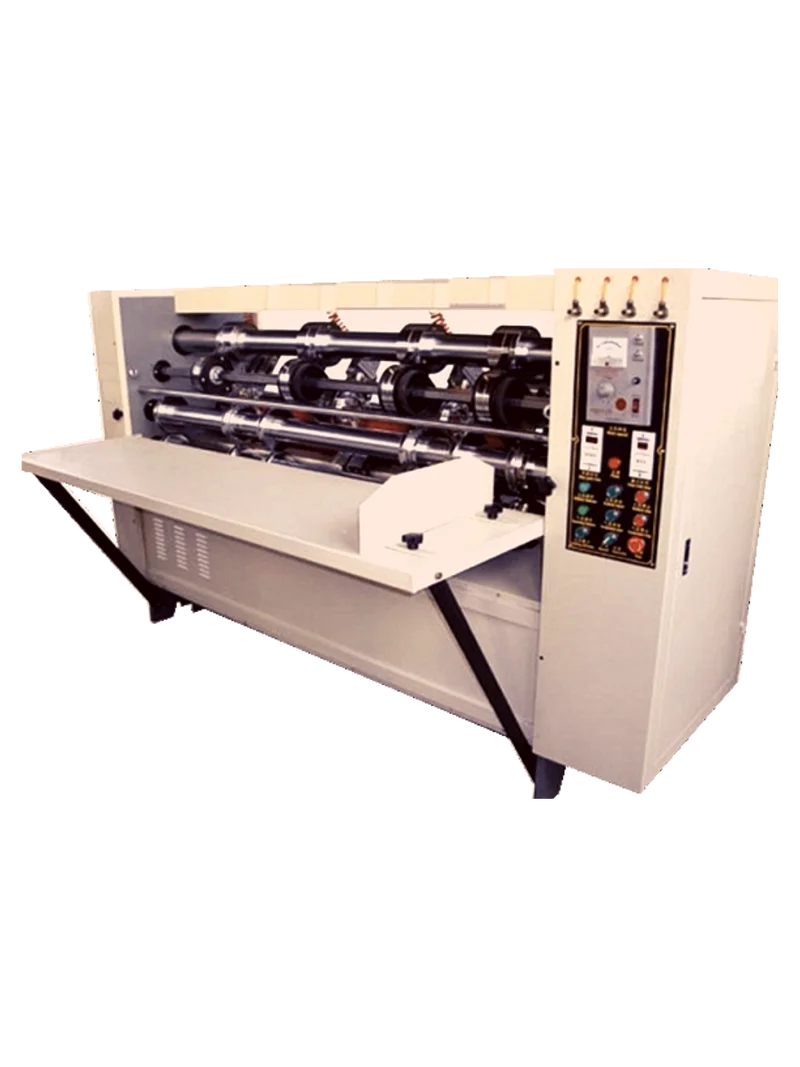 Thin Blade Slitter Scorer Machine