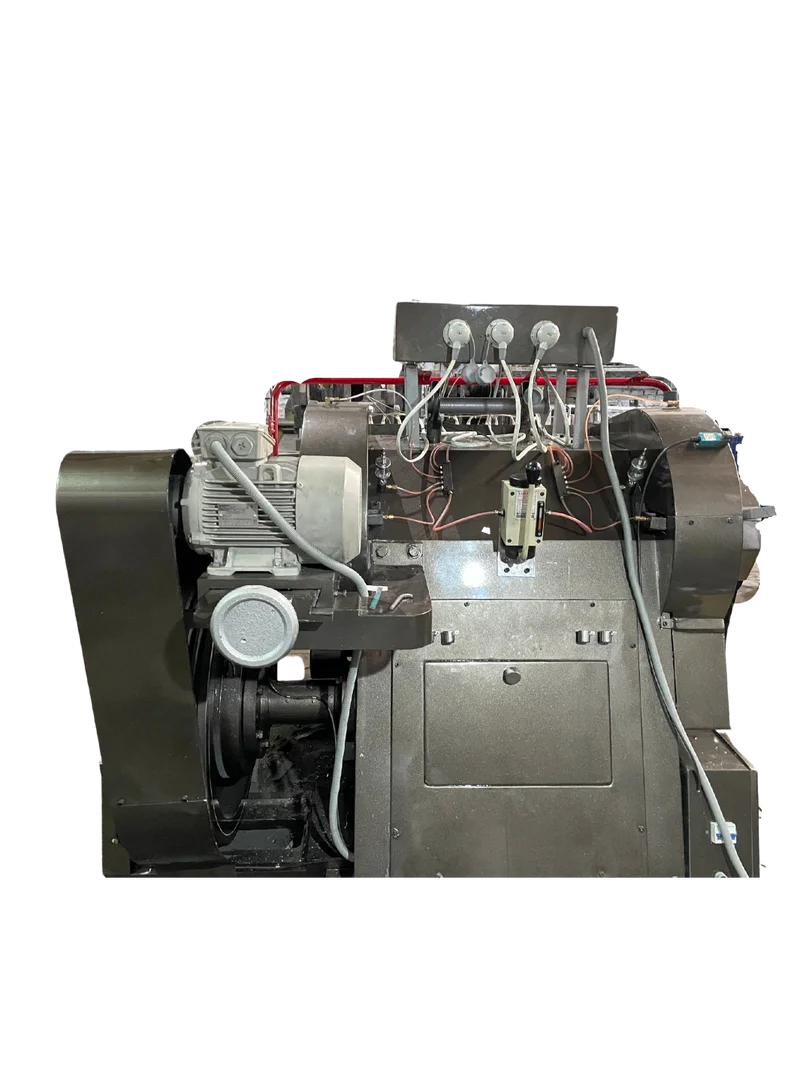 Sujata Heated Platen Die Cutting Machine