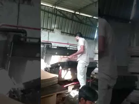Sujata Double S Cam Die Cutting Machine