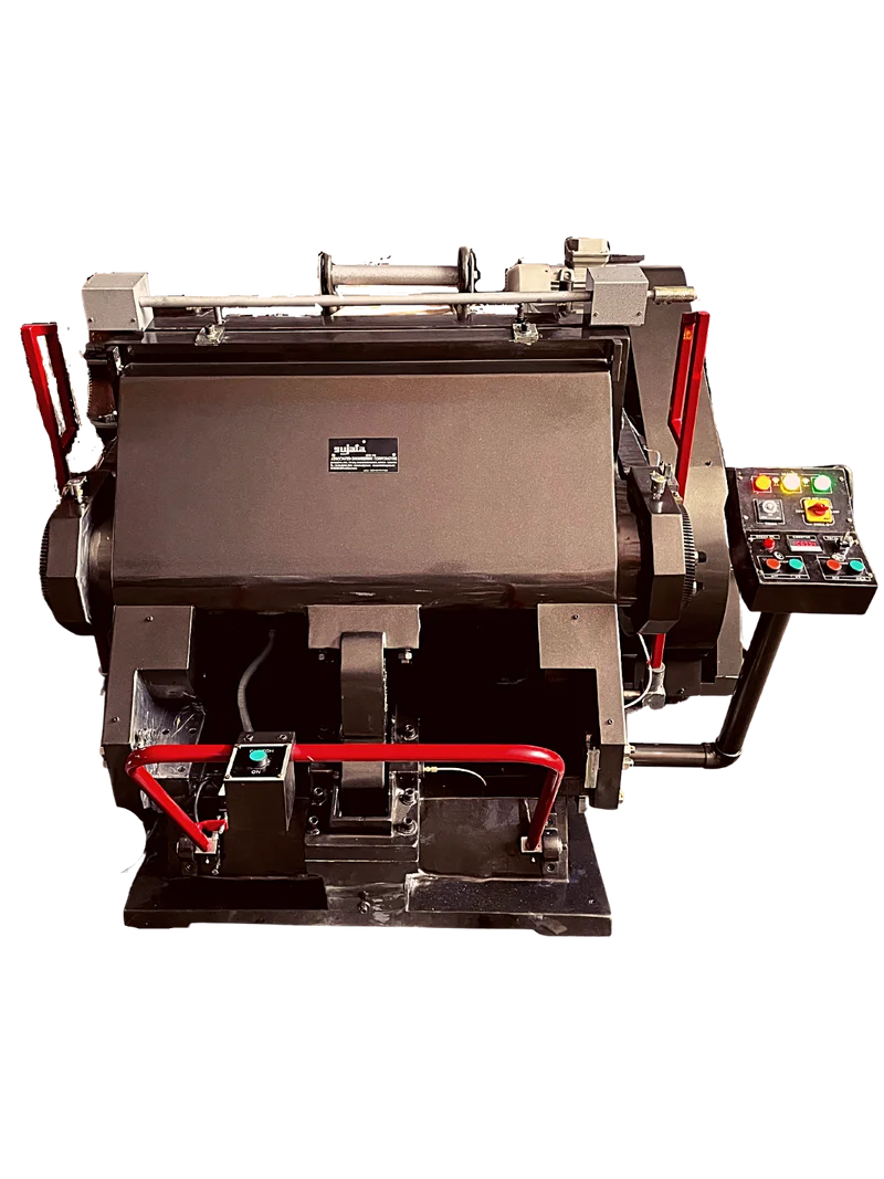 Sujata Die Cutting Machine