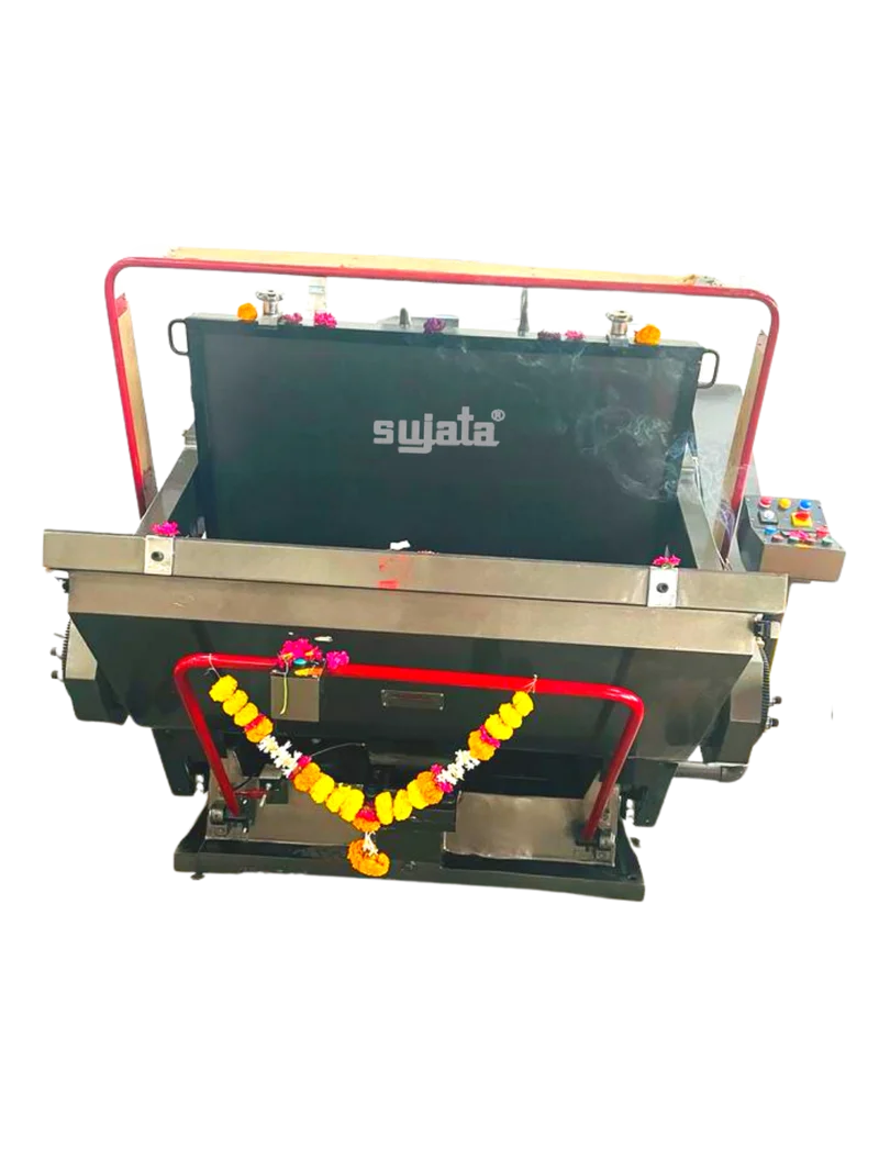 Sujata Die Cutting Machine