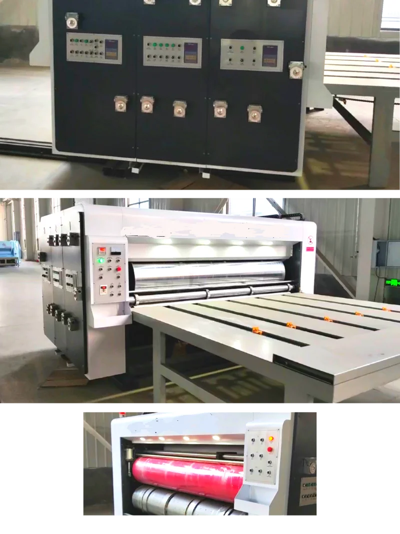 Rotary Die Cutting Machine