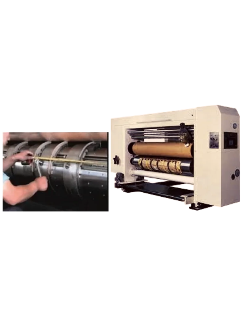 Rotary Die Cutting Machine