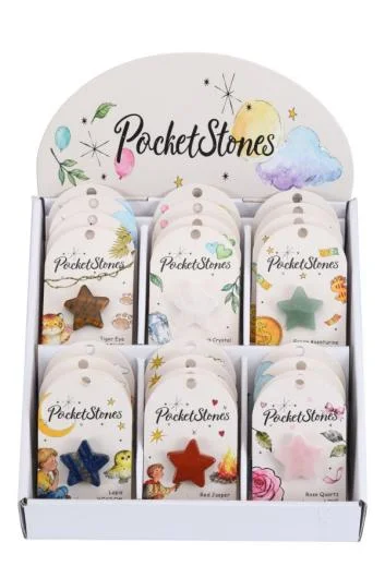 Star Pocket Stones