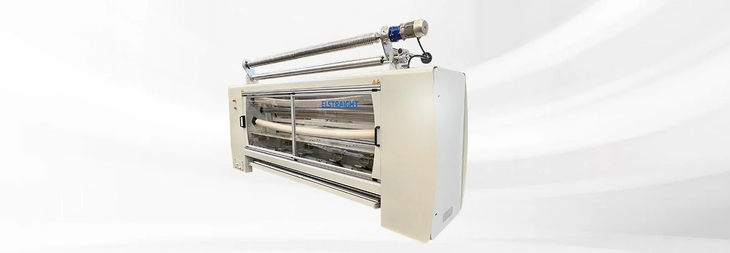 Textile Web Guiding and Production Control Equipment