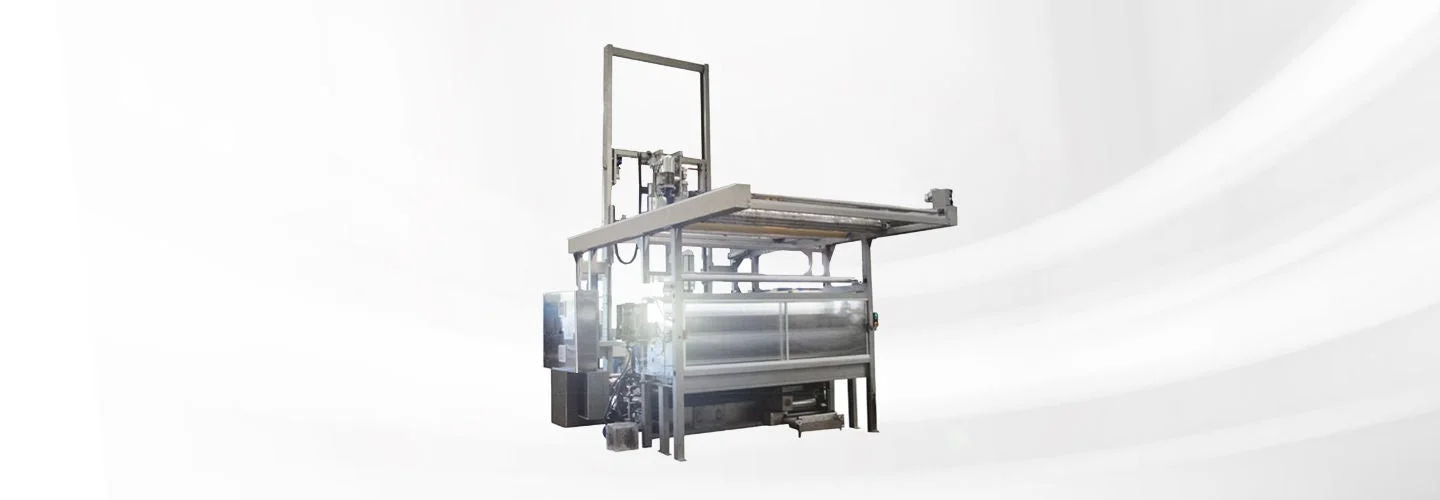 Textile Web Guiding and Production Control Equipment