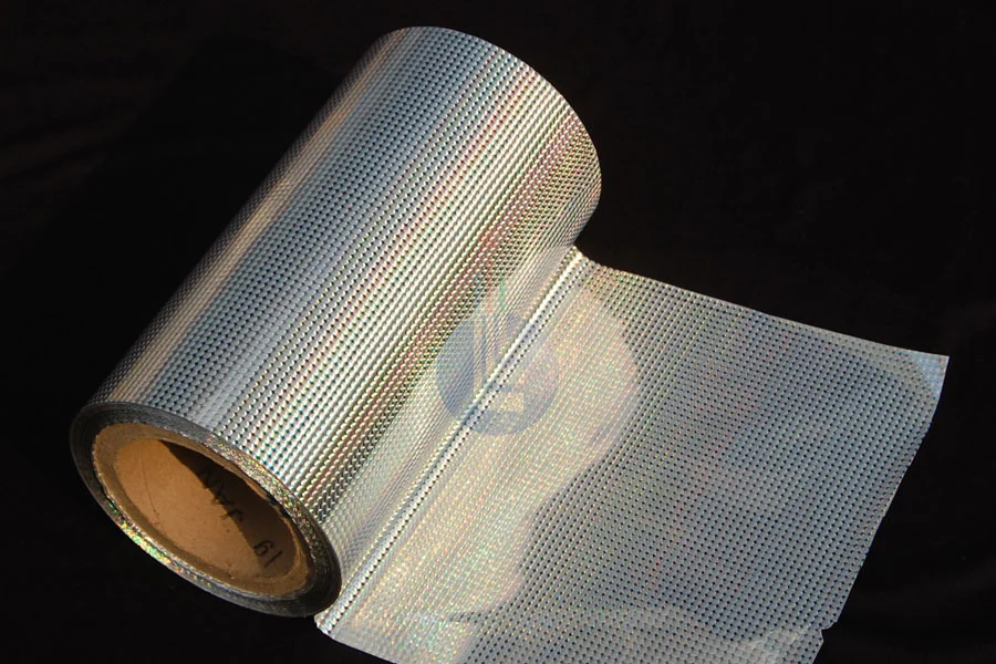UV Embossed Films