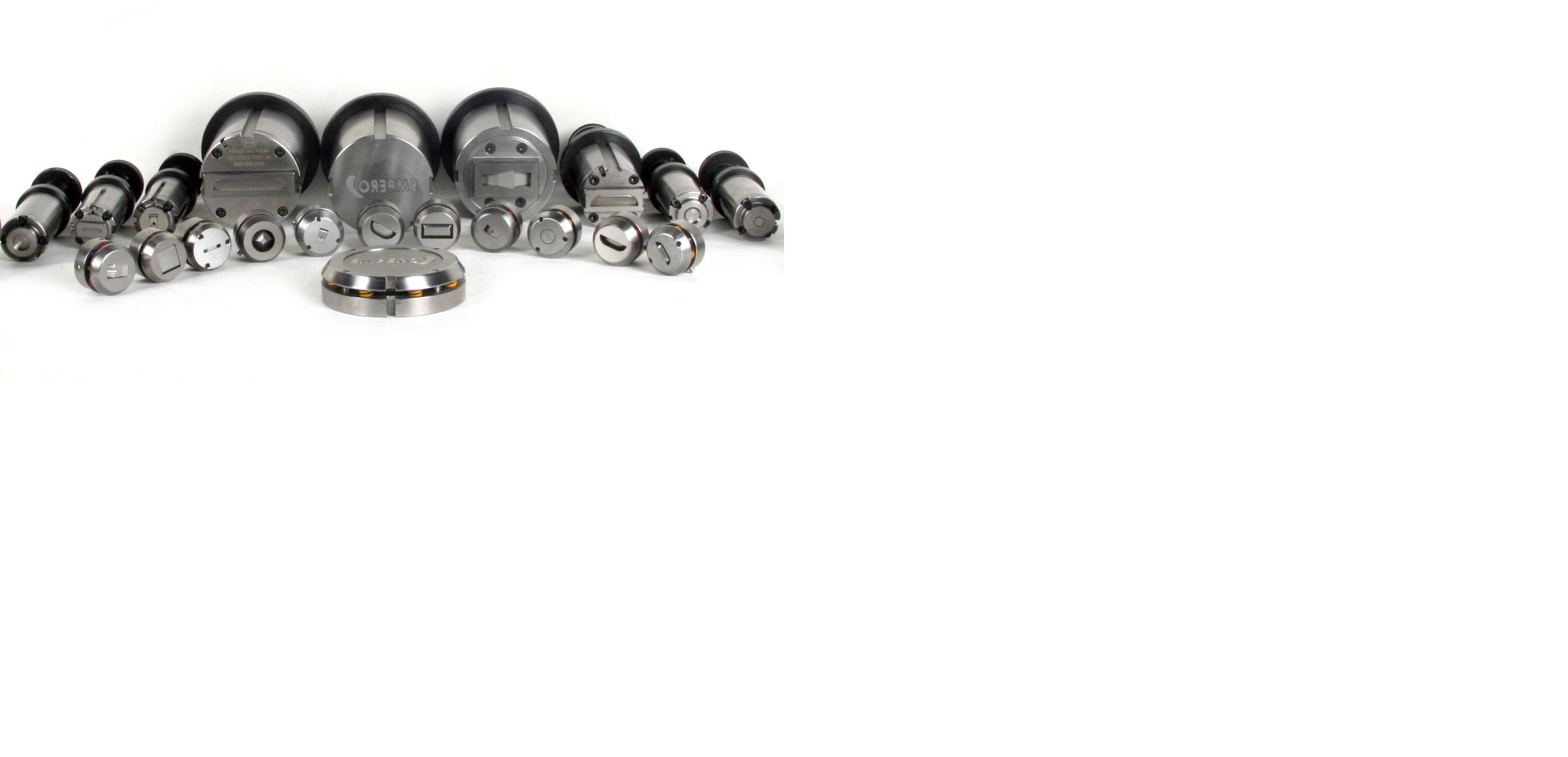 Punch Press Dies for Sheet Metal Forming
