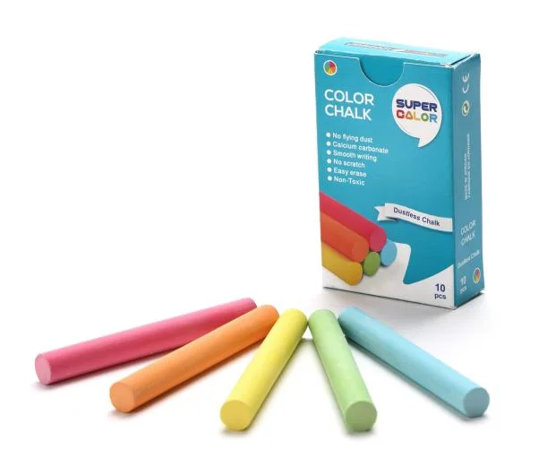 Dustless School Chalk