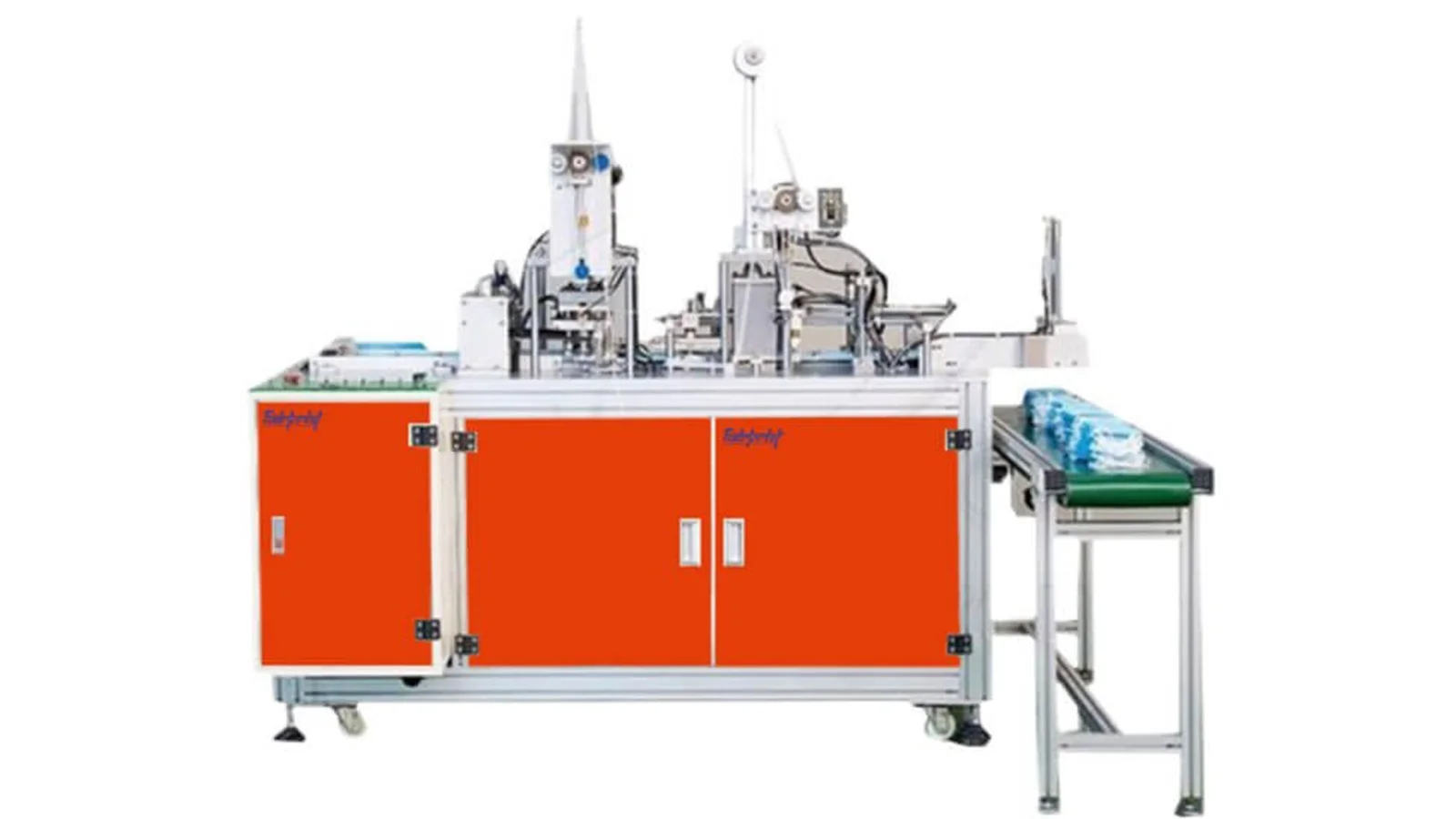 Automatic Ear Loop Welding Machine