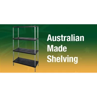 Real Tuff Recycled Plastic Kitchen Shelving
