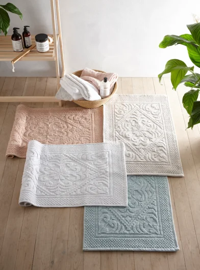 Bathroom Rugs Collection