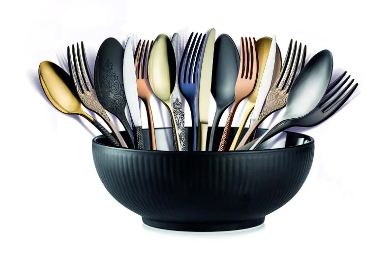Face INSPIRATION Cutlery