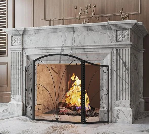 Fireplace Screen Product
