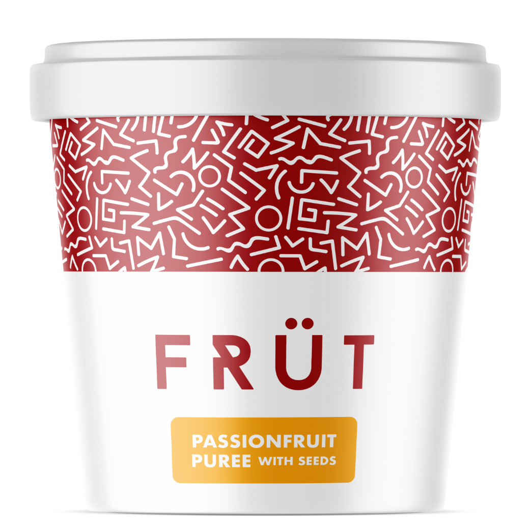 Frozen Fruit Puree 1kg