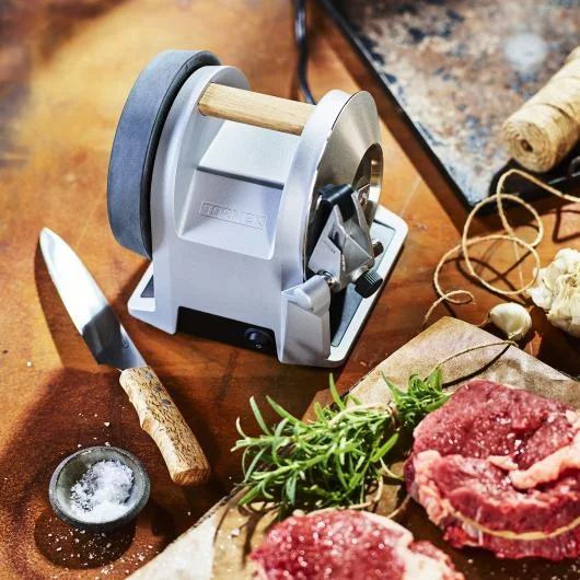 Tormek T-1 Zinc Gray Knife Sharpener