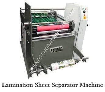 Sweet Box Making Machine