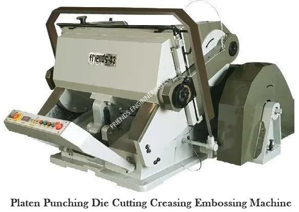Sweet Box Making Machine