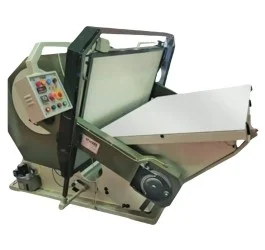Extended Arm Platen Die Cutting Machine