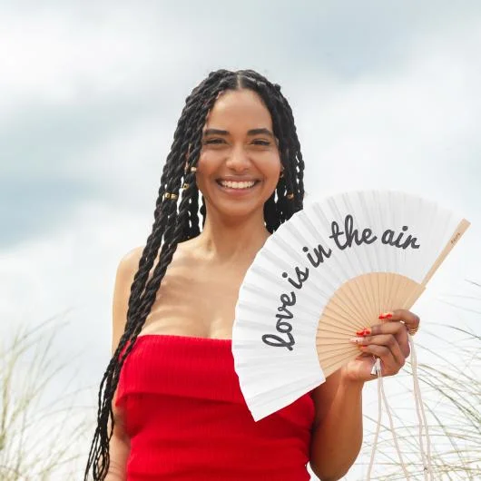 Fisura Love Is in the Air Handfan
