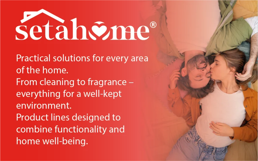 setahome Home Fragrance and Care Products