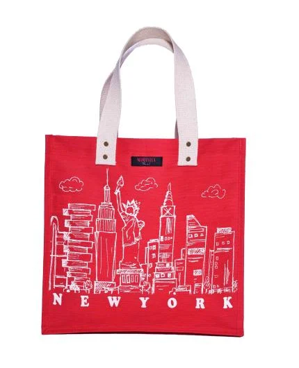 Juco Shopper Bag