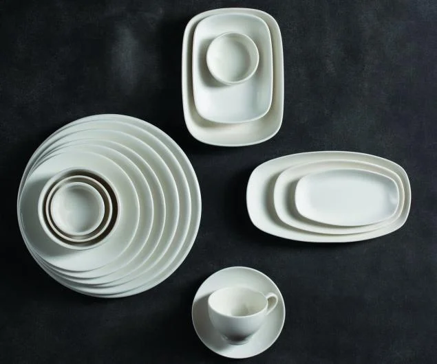 Porland Alumilite Tableware