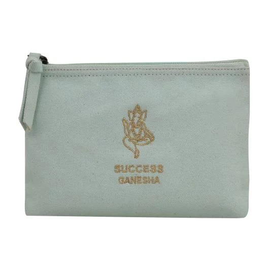 Canvas Storage Pouch