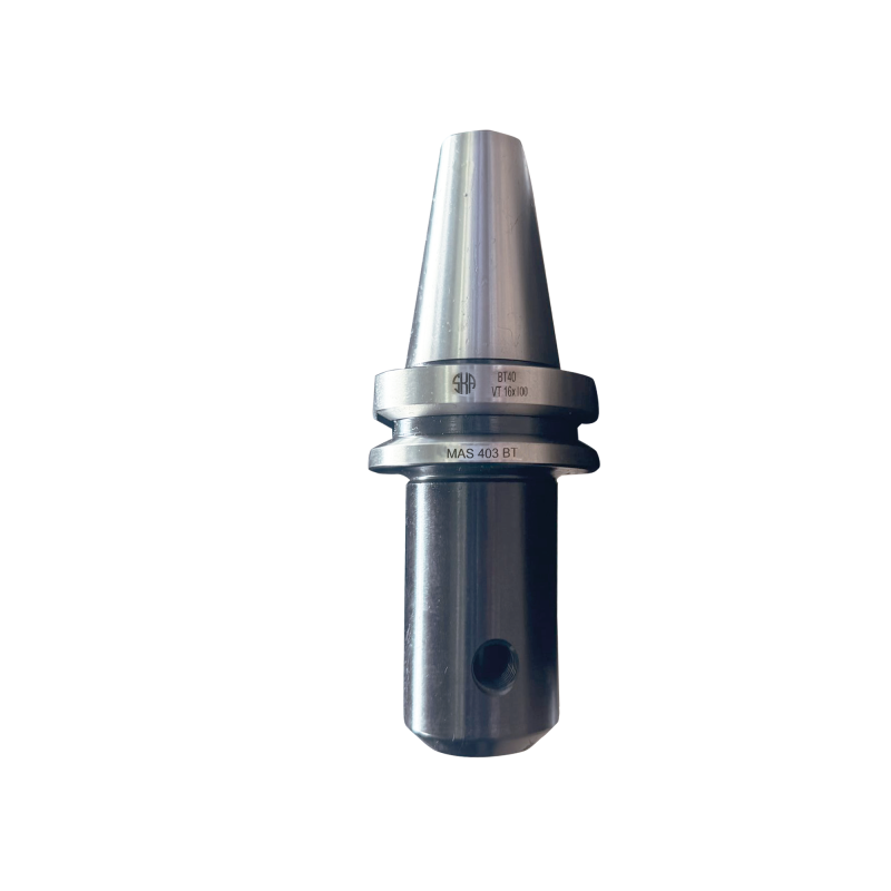 Weldon Holders for CNC Toolholding