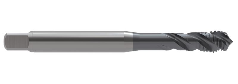 Machine Taps for CNC Threading