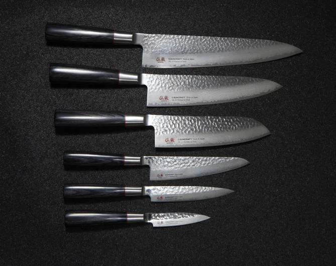 Suncraft SENZO Classic Knife