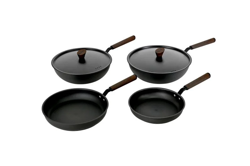 Carbon Steel Cookware