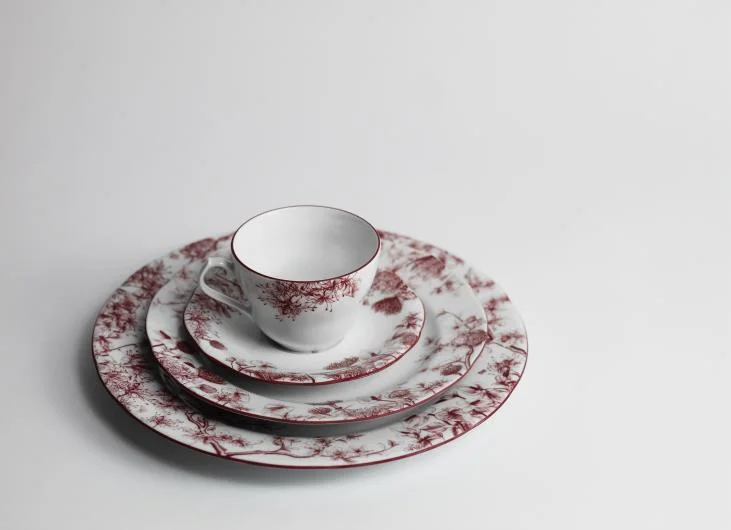 Kahla Jarding Rouge Tableware