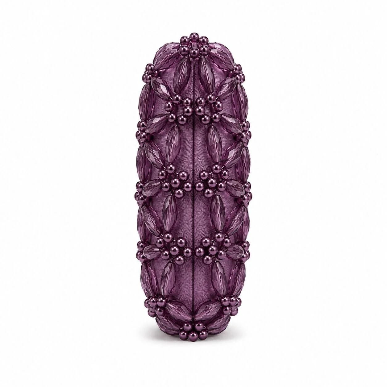 Fresco Royale Handmade Crystal Handbag
